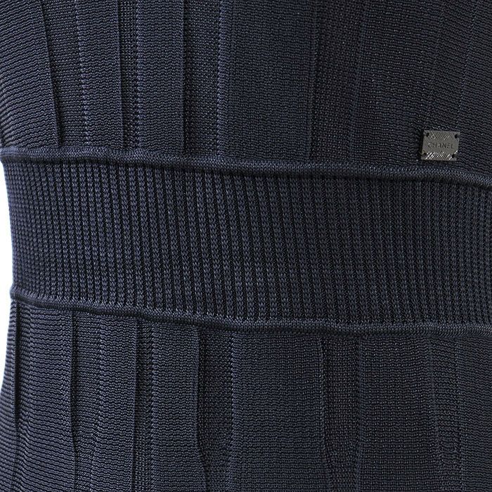 極美品】CHANEL シャネル ワンピース レーヨン 05C P25219 2005年製  