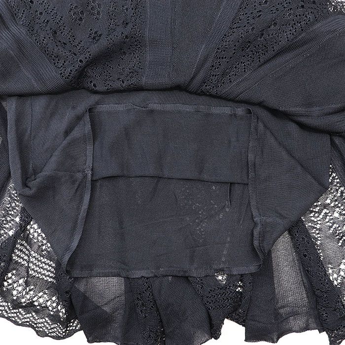 極美品】CHANEL シャネル ワンピース レーヨン 05C P25219 2005年製  