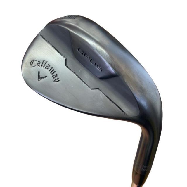 中古】 キャロウェイ OPUS ブラック 52°/10°S ウェッジ WG 純正特注