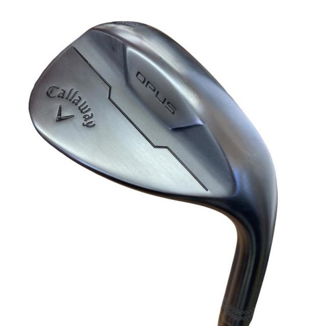 中古】 キャロウェイ OPUS ブラック 58°/10°S ウェッジ WG 純正特注