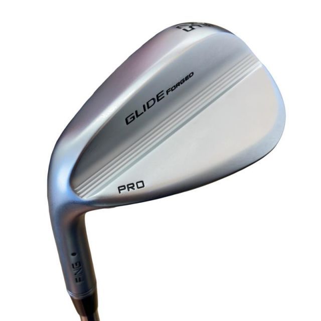 中古】 ピン PING GLIDE FORGED PRO 52°/10° S(アーコス無し) レフティ