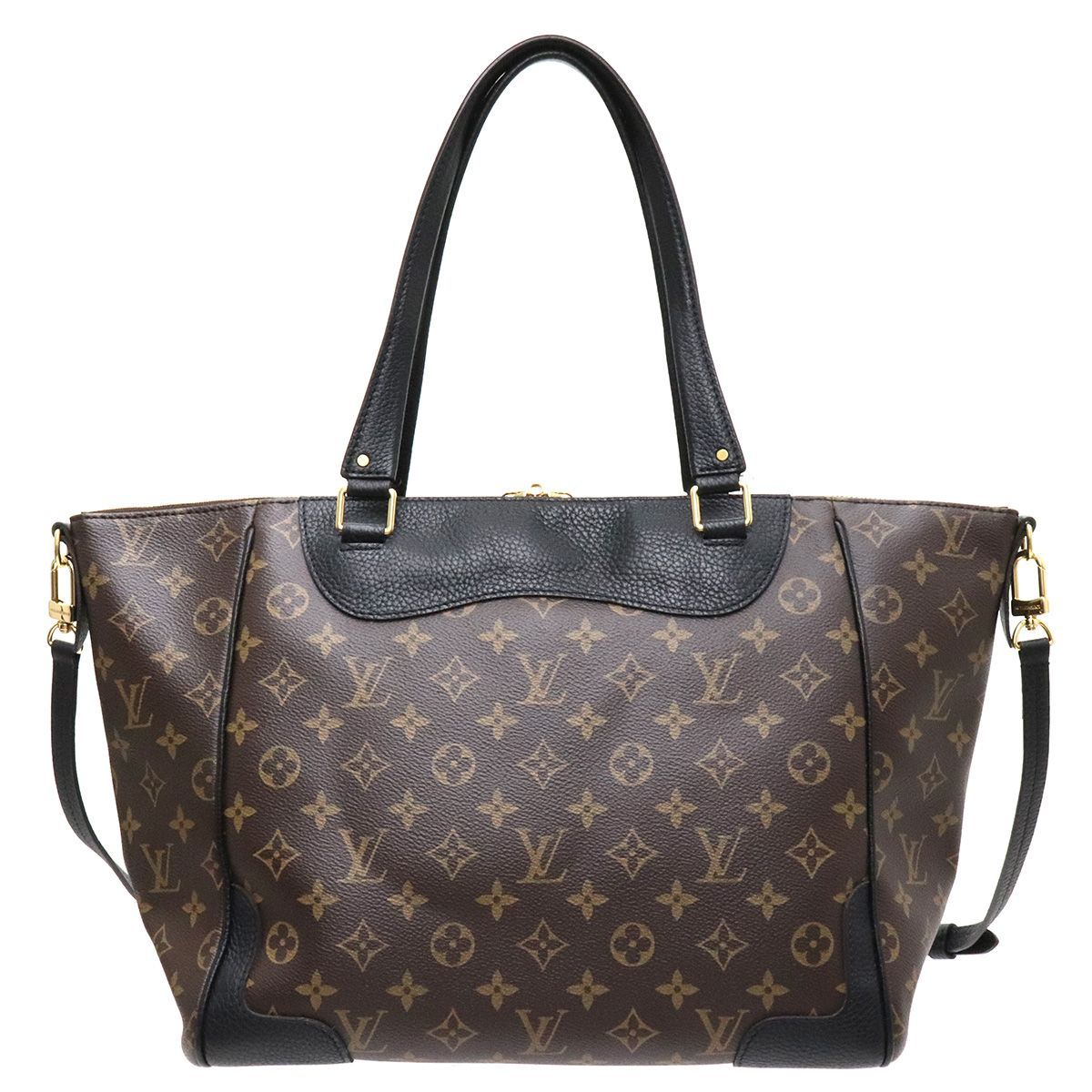 ルイヴィトン モノグラムマカサー エストレーラMM M51192 【中古