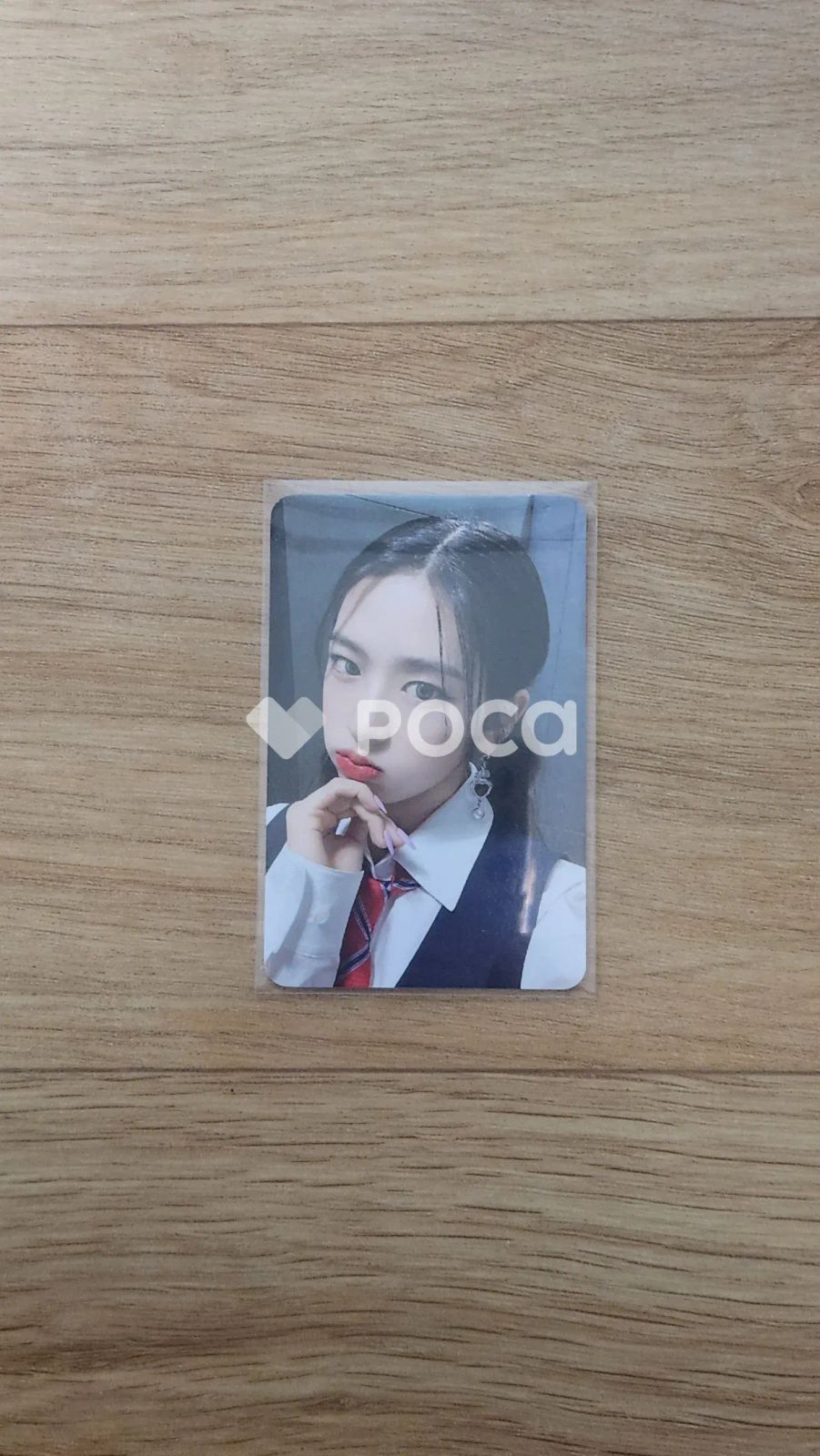 IVE ユジン LOVE DIVE WITHMUU ラキドロ - メルカリ