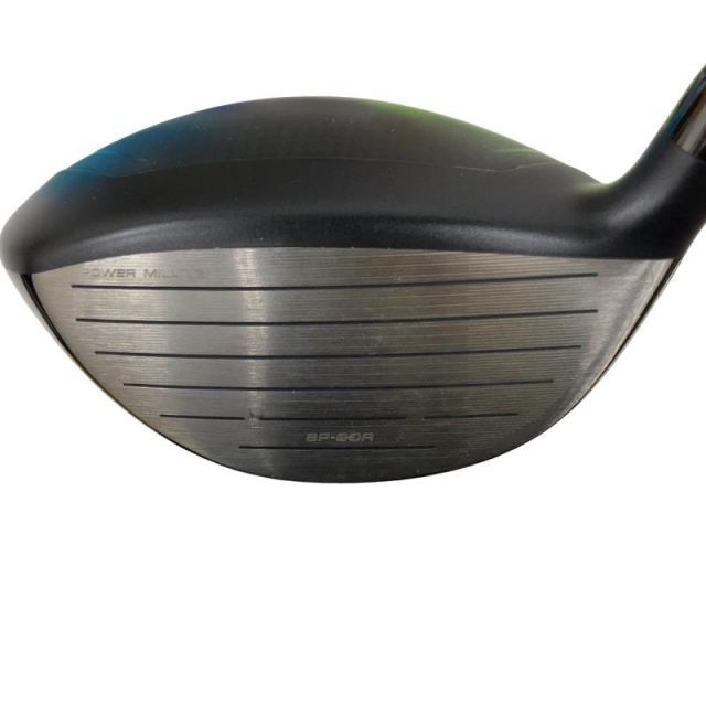 中古】 ブリヂストン BRIDGESTONE B2 9.5° ドライバー DR Diamana BS50