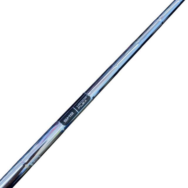 中古】 タイトリスト VOKEY SPIN MILLED SM9 ツアークロム 54°/12°D