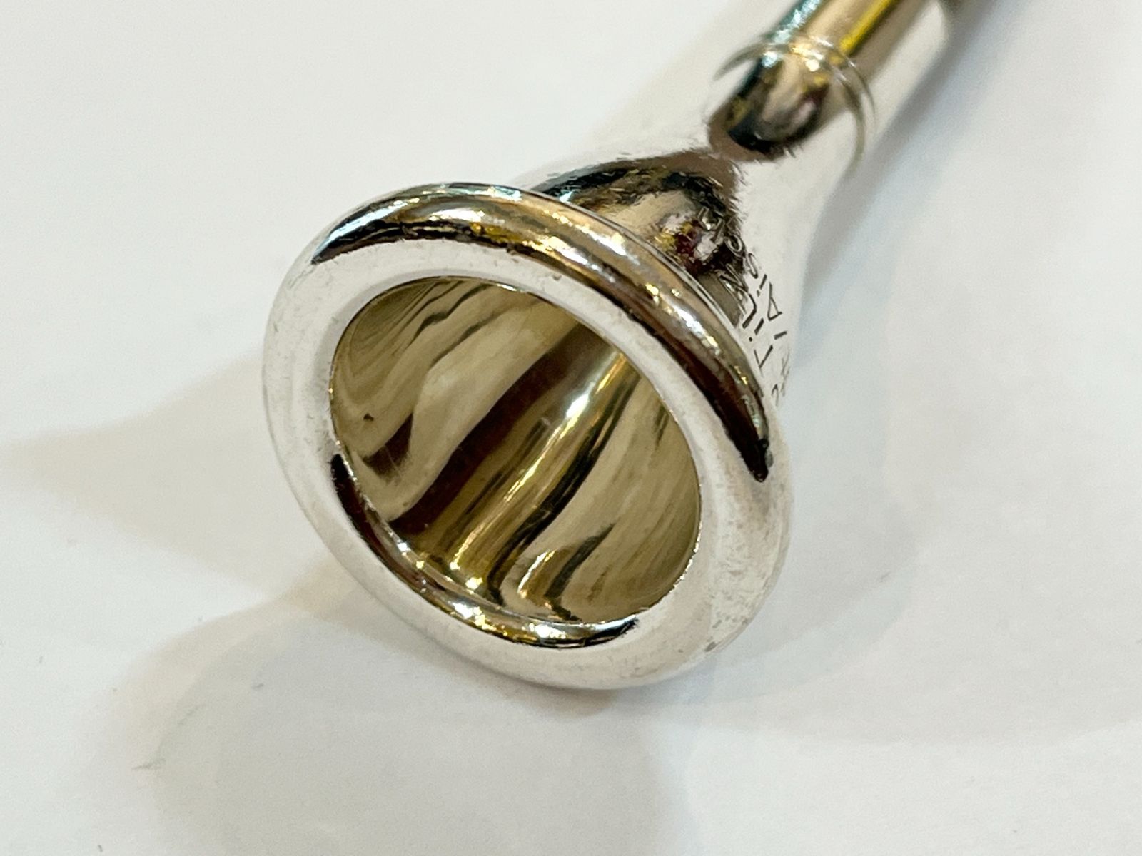 ティルツ ホルンマウスピース マックウィリアム 2 【中古】【西巣鴨