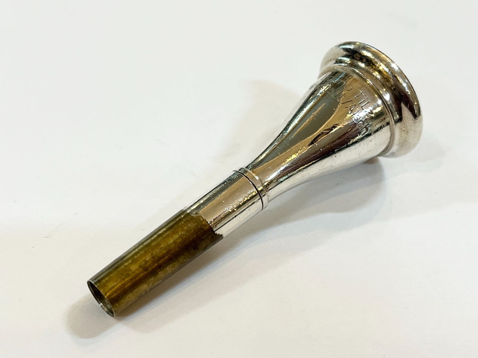 ティルツ ホルンマウスピース マックウィリアム 2 【中古】【西巣鴨