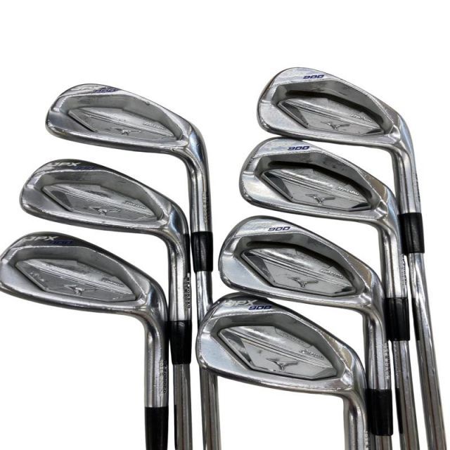 中古】 ミズノ JPX 900 FORGED 8S アイアンセット IR NS PRO MODUS3