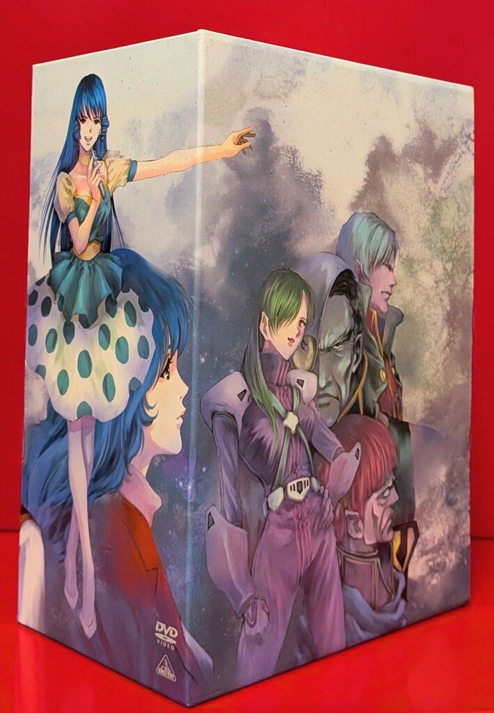 アニメDVD 超時空要塞マクロスメモリアルボックス - メルカリ