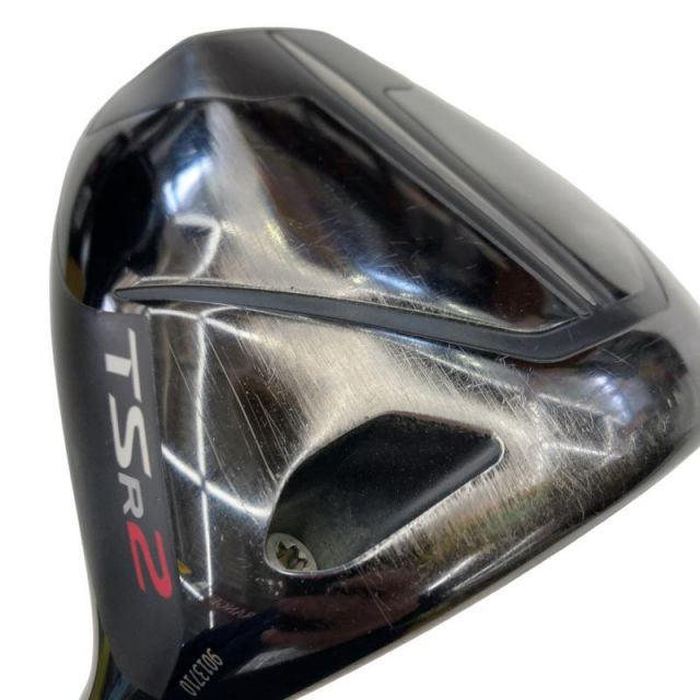 中古】 タイトリスト TSR2 10° ドライバー DR TSP111 (フレックスSR