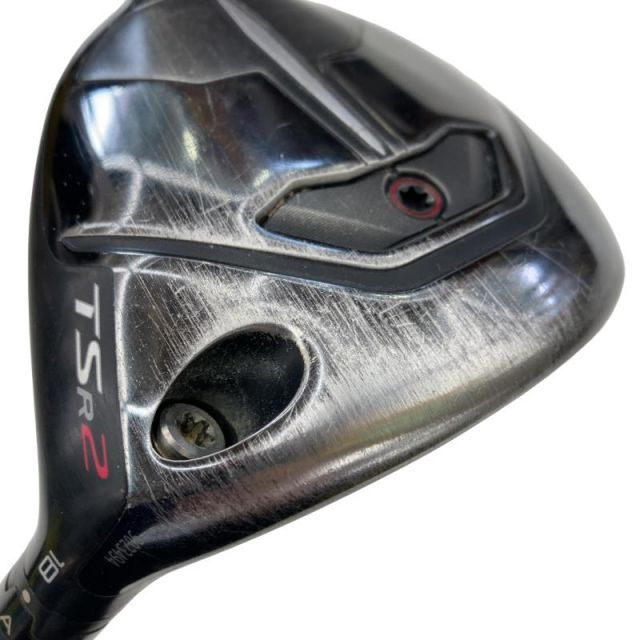 中古】 タイトリスト TSR2 18° フェアウェイウッド FW TSP111