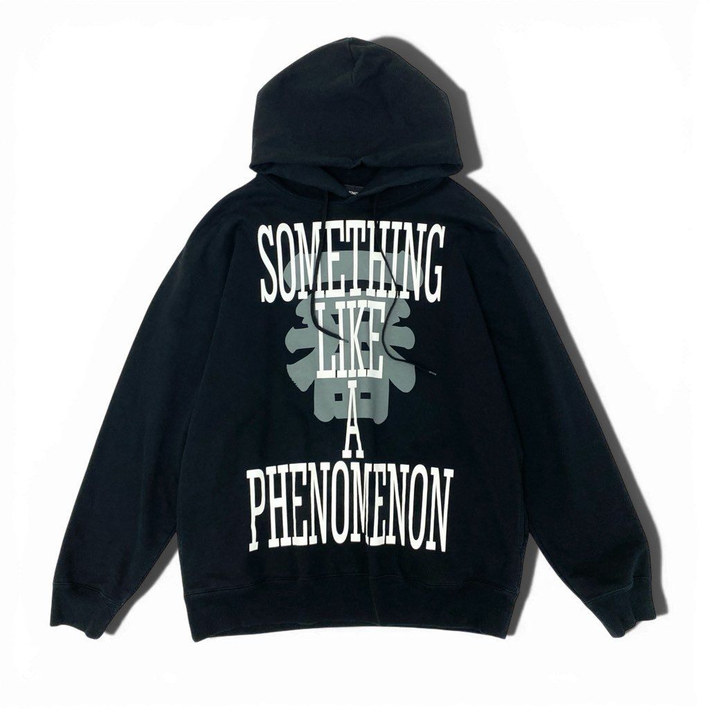 63a12 PHENOMENON フェノメノン スウェットパーカー フーデット プル 