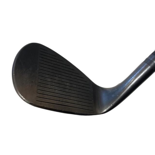 中古】 タイトリスト VOKEY SPIN MILLED SM8 ジェットブラック 52°/08