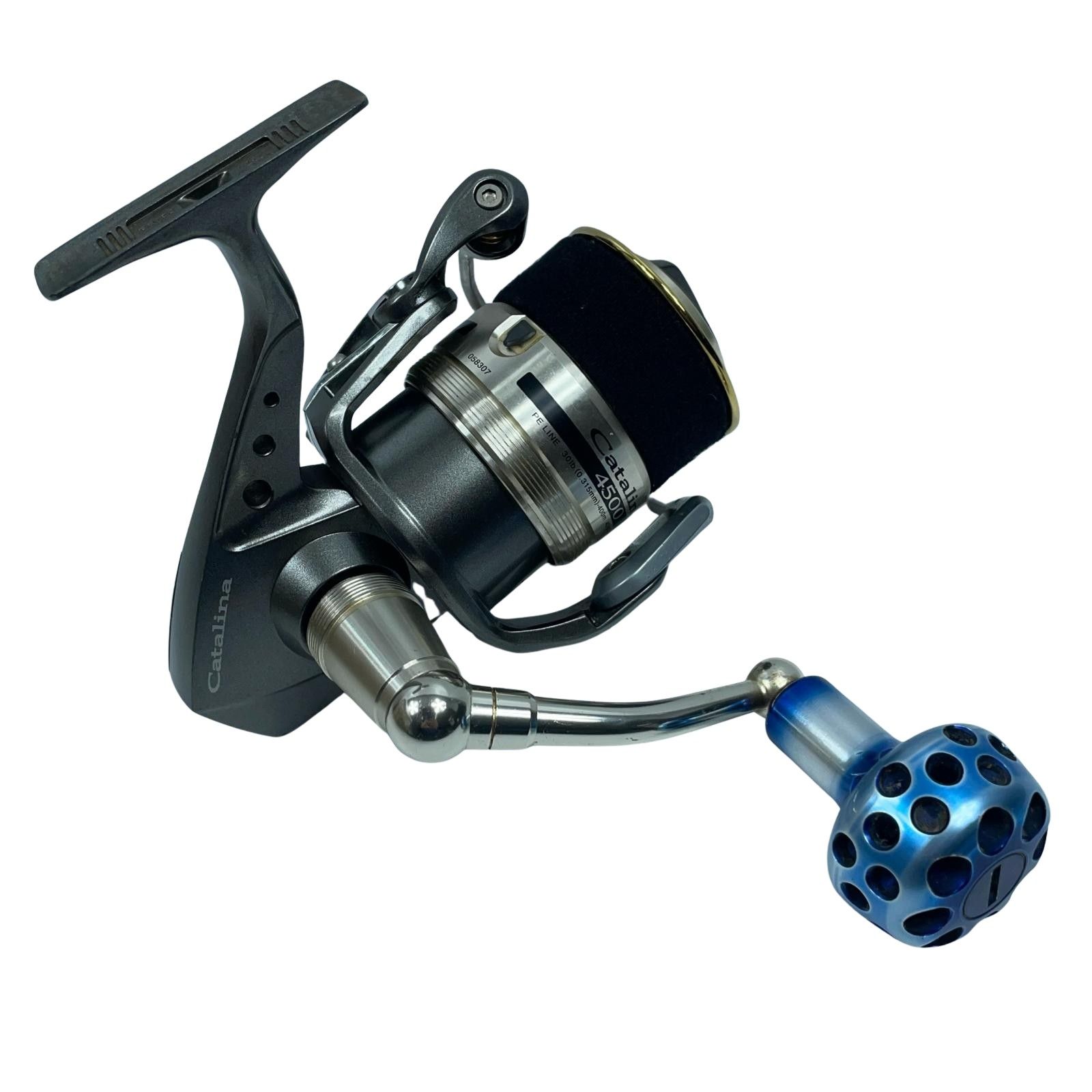 Daiwa Catalina 4500H スピニングリール ダイワ Catalina 4500Hスピニングリール 【公式通販】