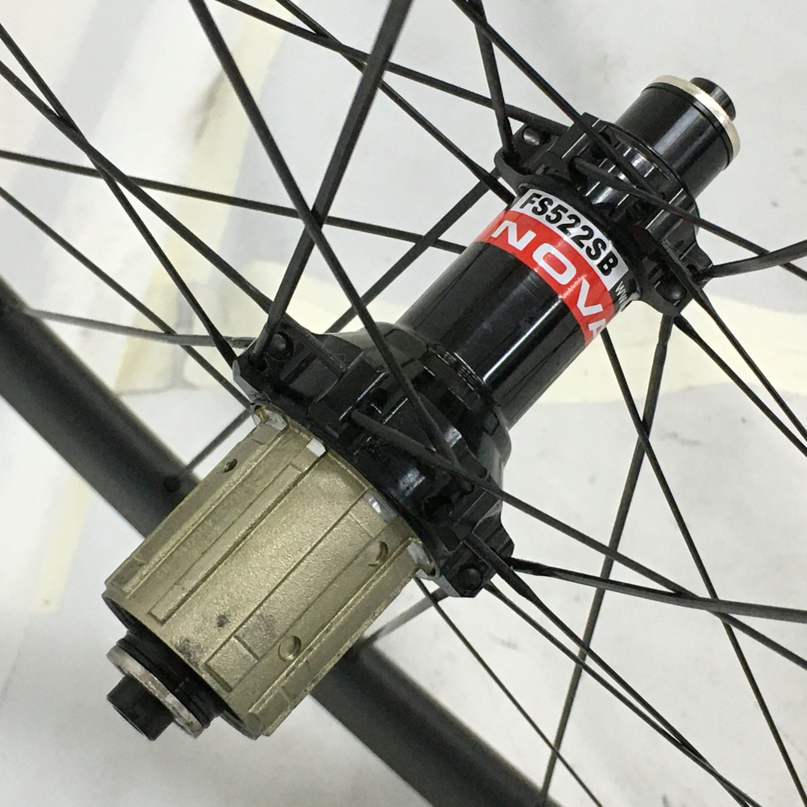 TUFO ELITE JET タイヤ Diam. 28インチ Sect. 20mm 詳細不明 SPEED