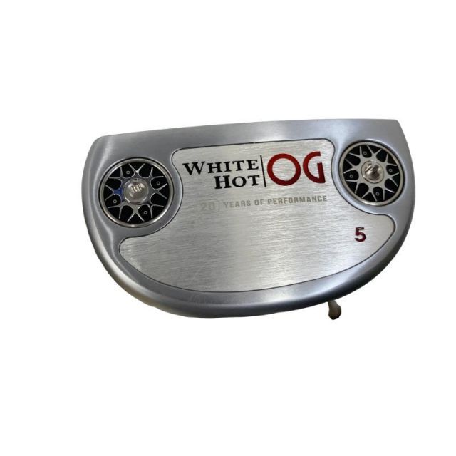 オデッセイ　WHITE HOT OG #5　パター　STROKE LAB　33 オデッセイ WHITE HOT OG #5 パター STROKE LAB 33