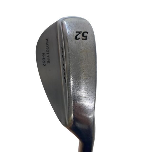 中古】 アキラプロダクツ AKIRA PROTOTYPE H-652 ウェッジ WG Dynamic