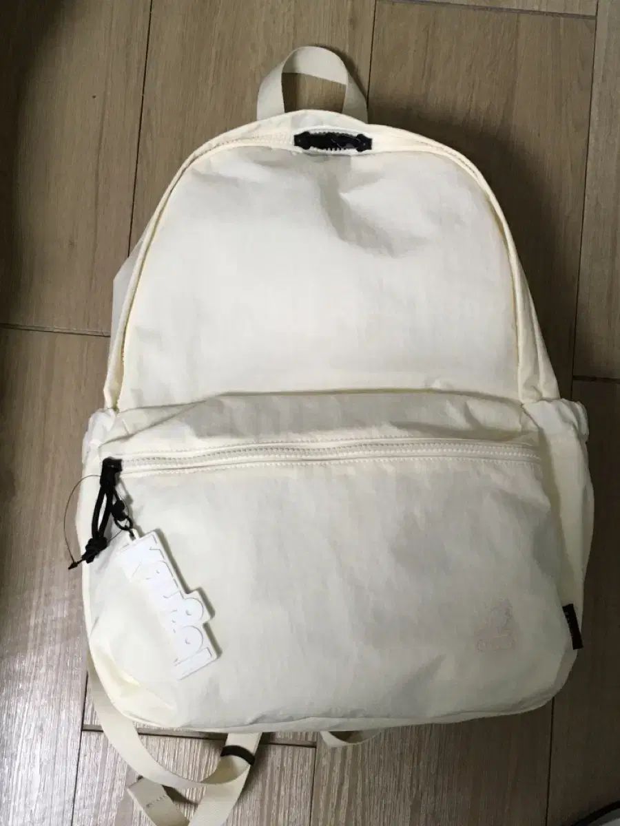 カンゴール エブリデイ バックパック アイボリー バッグ