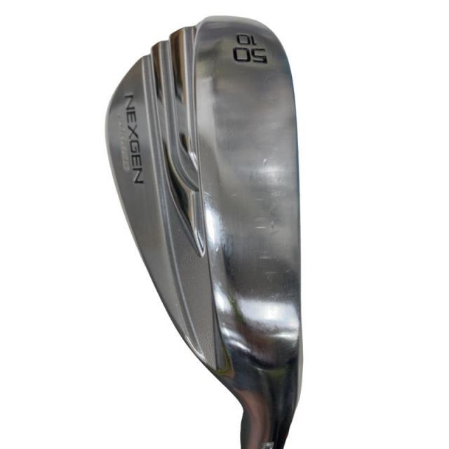 中古】 ゴルフパートナー NEXGEN FORGED WEDGE(2022) 50°/10° ウェッジ
