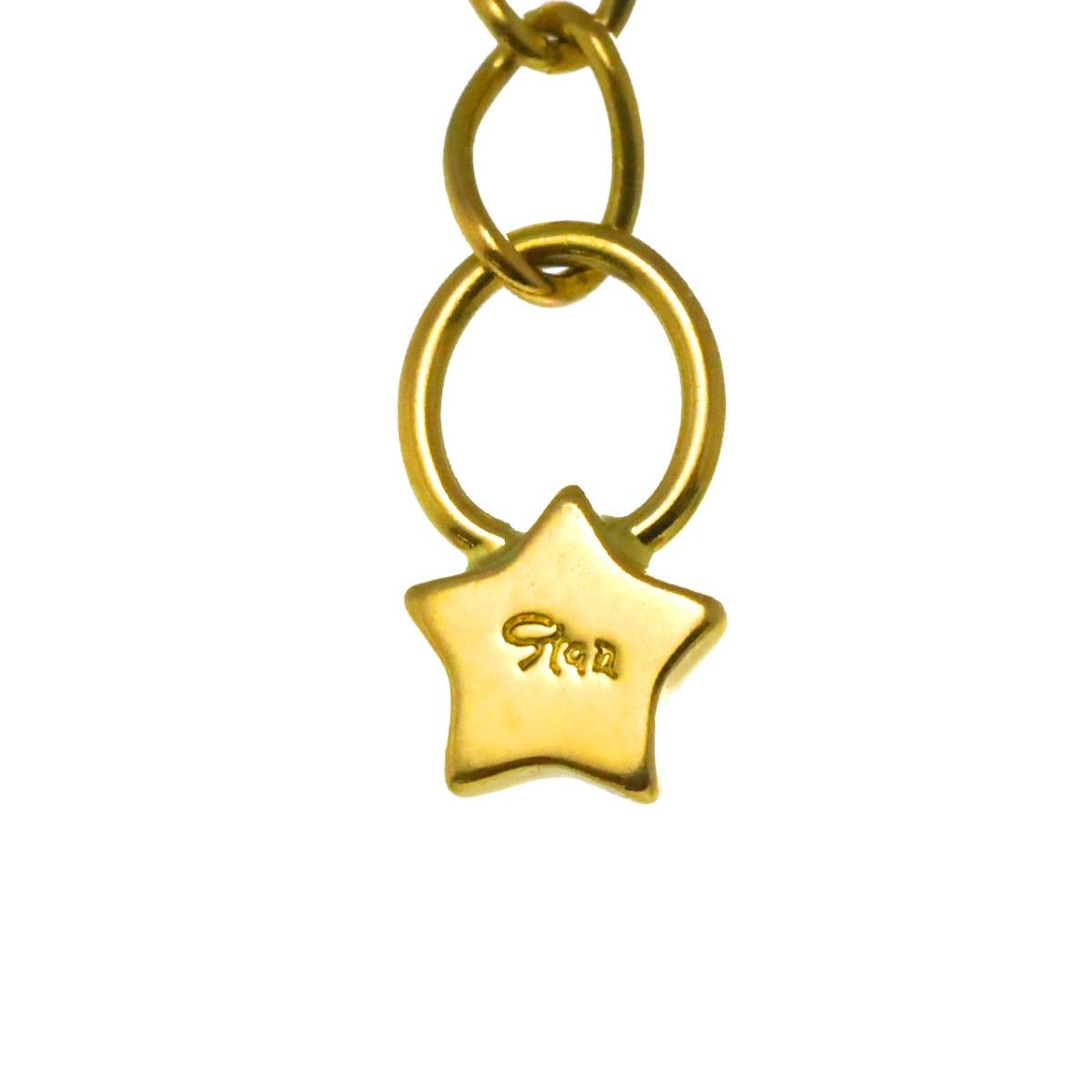 スタージュエリー Star Jewelry ホースシュー ダイヤ 0.18ct