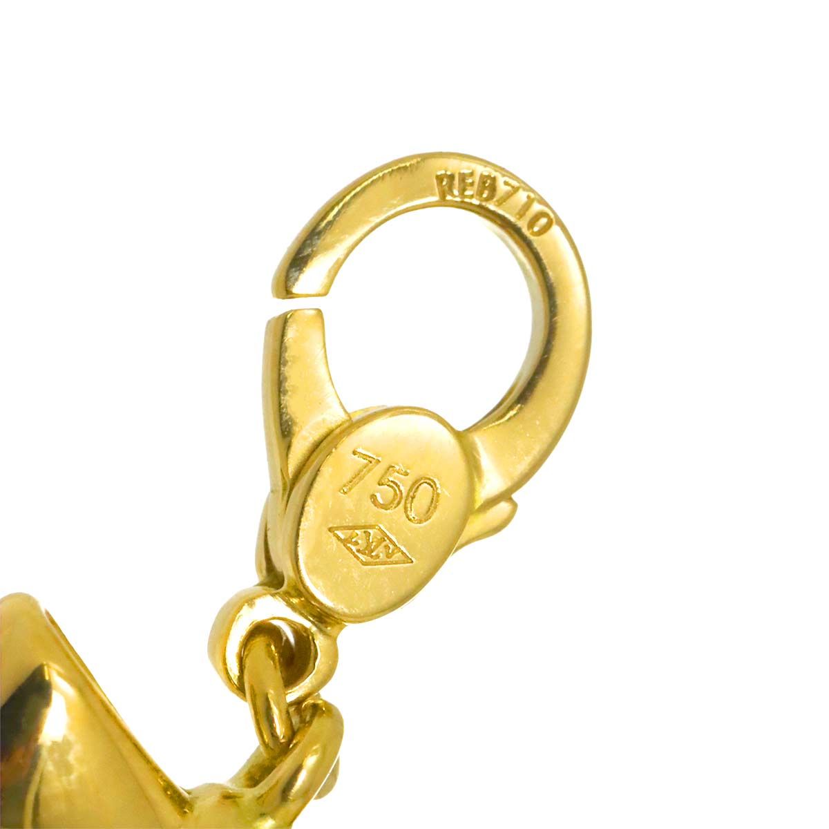 ルイ ヴィトン LOUIS VUITTON ドゥ モノグラム ハート ロケット