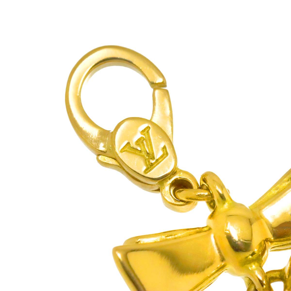 ルイ ヴィトン LOUIS VUITTON ドゥ モノグラム ハート ロケット