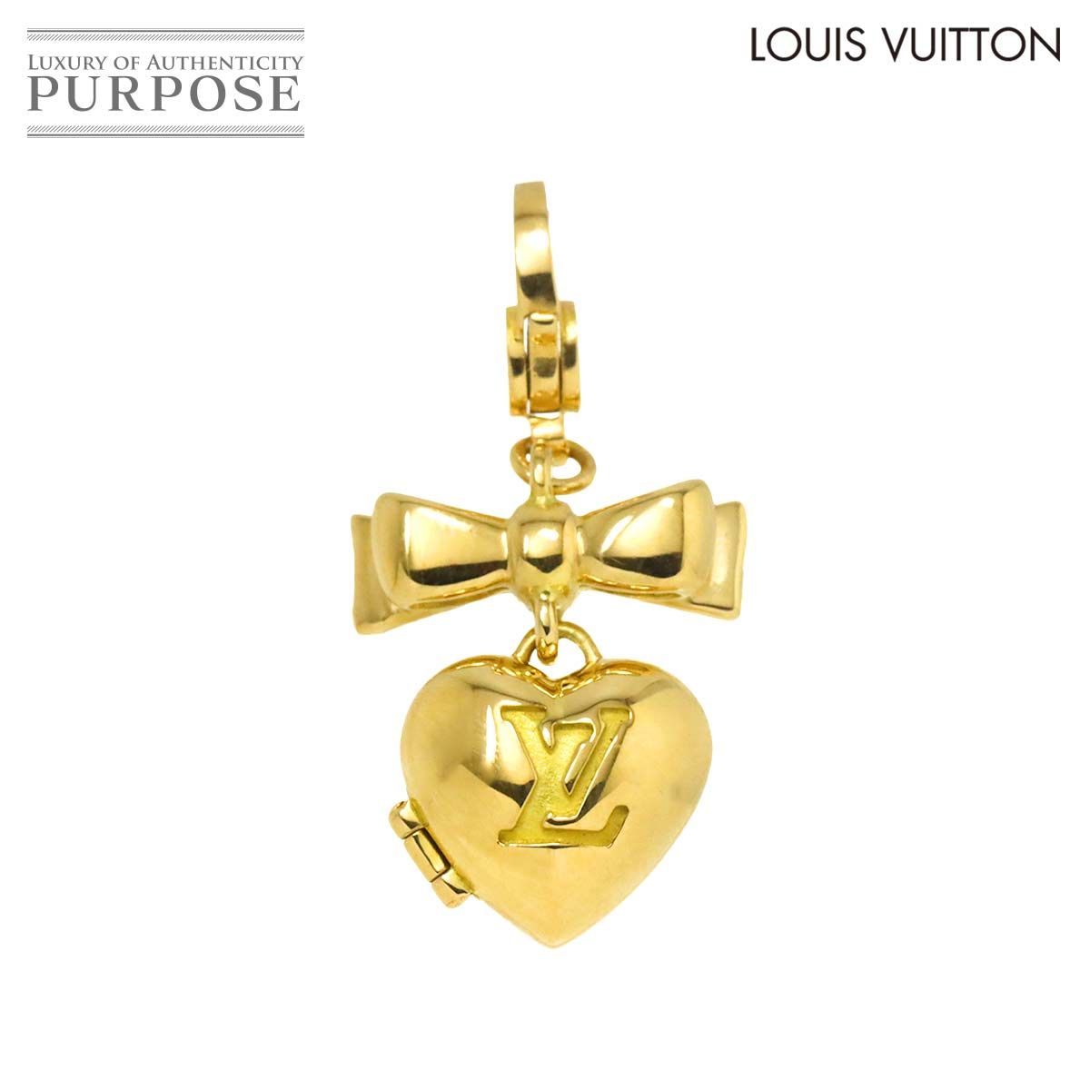 Louis Vuitton ペンダントチャーム LOUIS VUITTON（ルイ・ヴィトン） ペンダント レディース チャーム