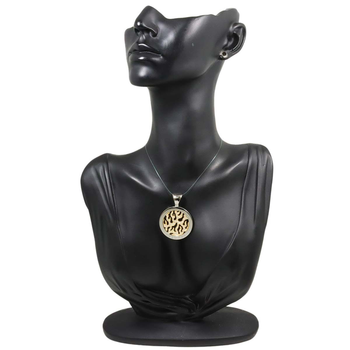 BVLGARI トンドファイヤー ペンダント BVLGARI トンドファイヤー ペンダント BVLGARI トンドファイヤー