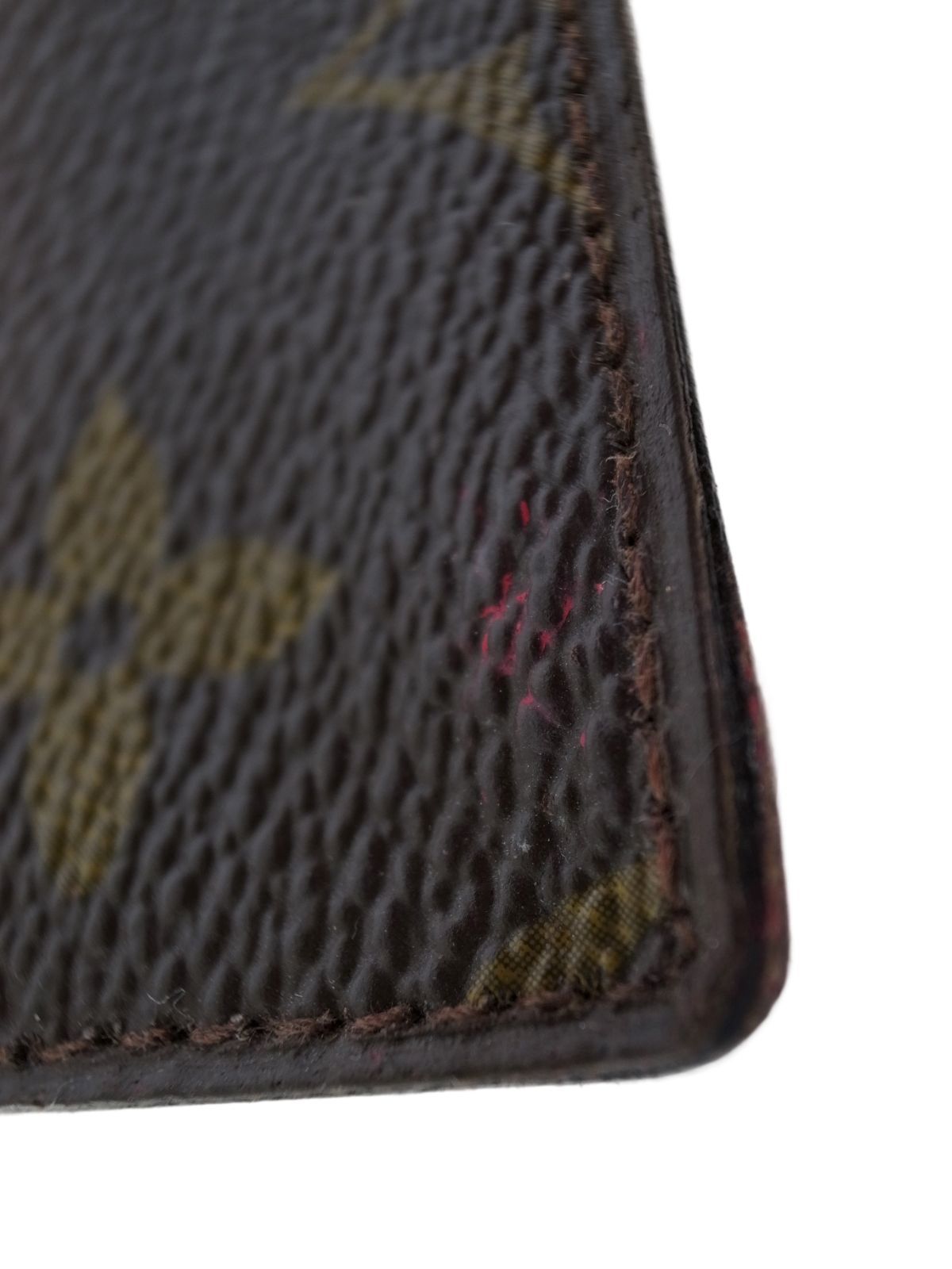 LOUIS VUITTON ルイヴィトン モノグラム メガネケース LOUIS