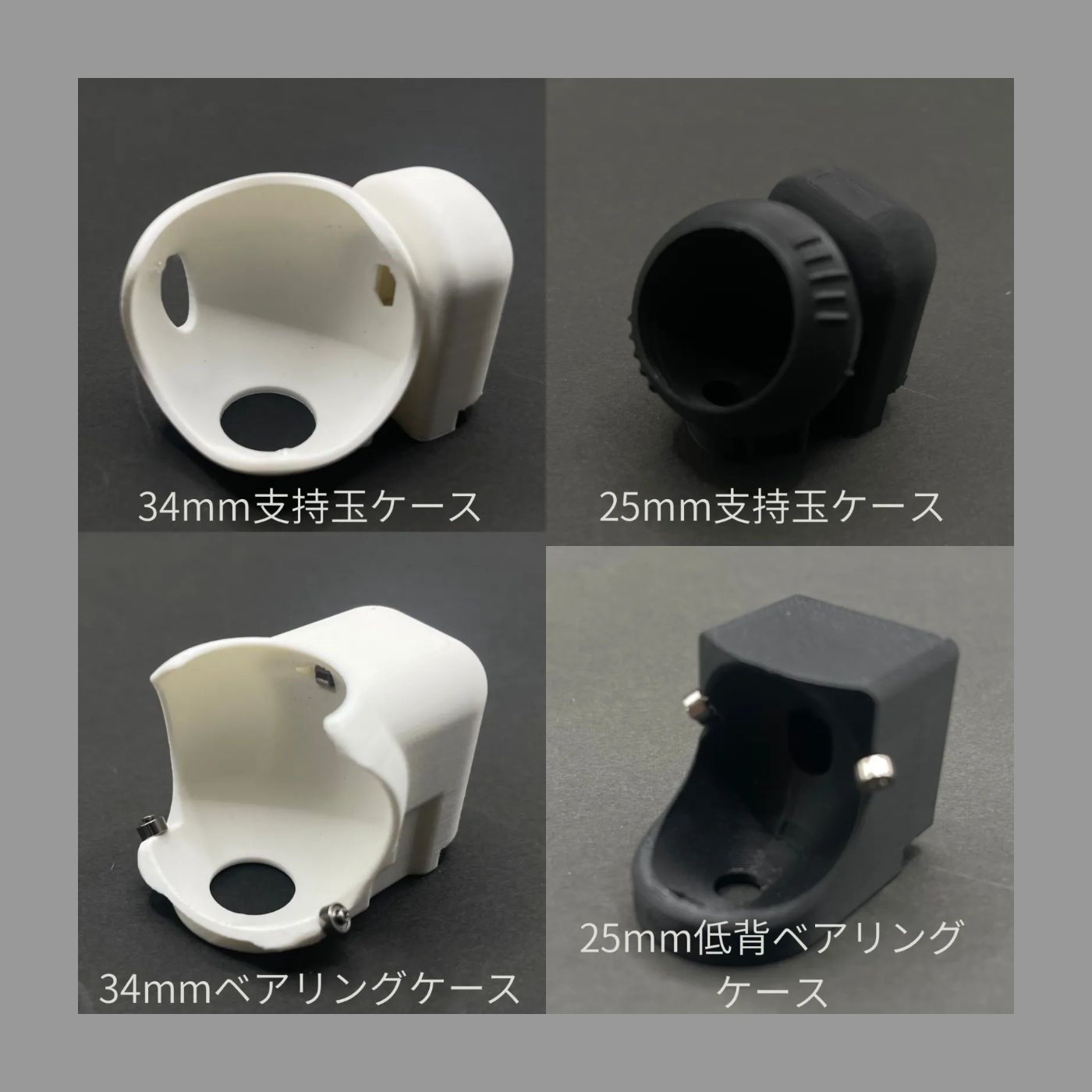 Coron LP 組立て済み トラックボール付き無線分割キーボード カスタム