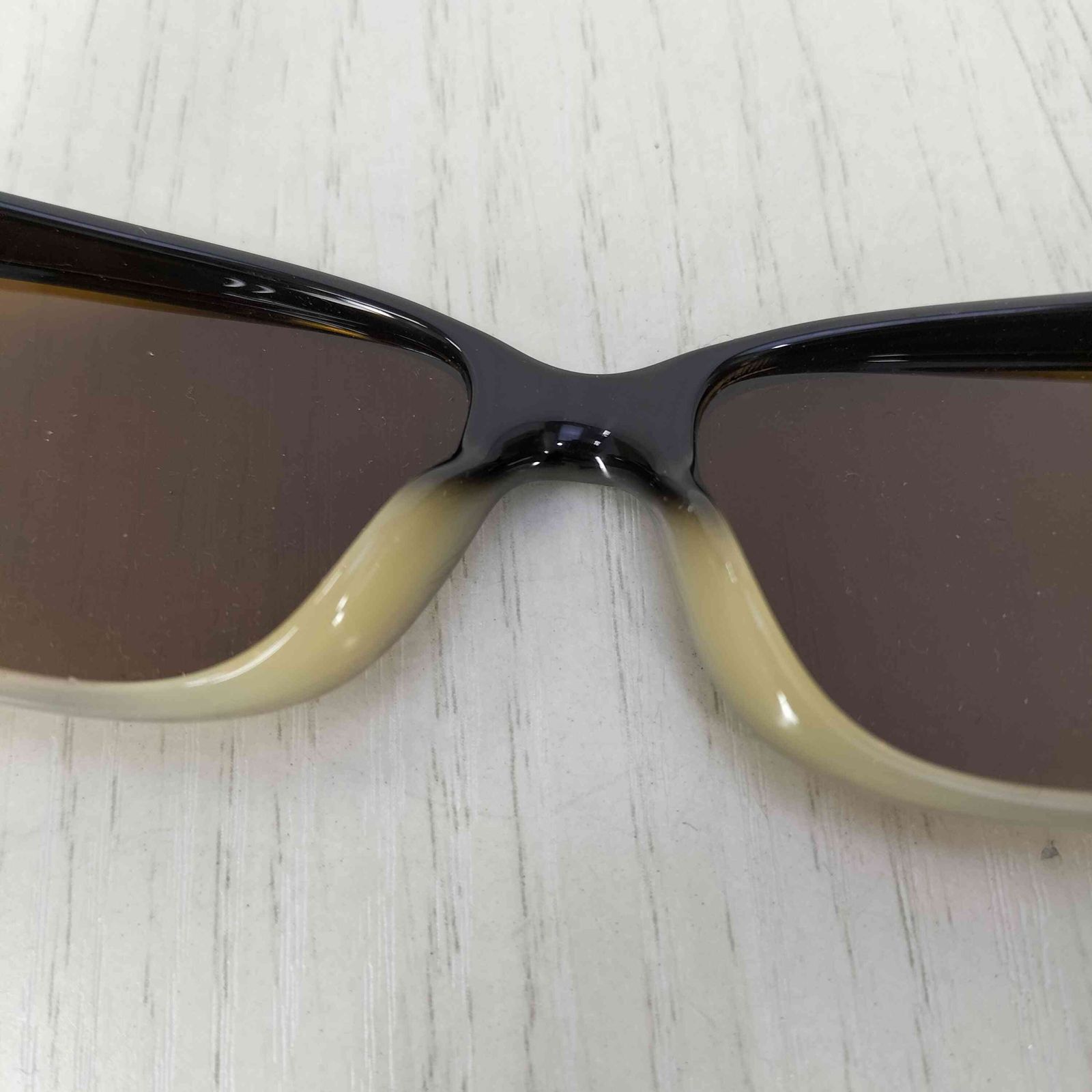 ユーズドフルギ USED古着 ウェルネスプロテクトオーバーサングラス