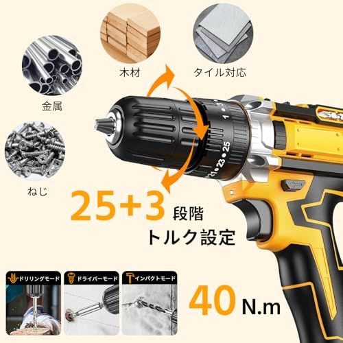 21点ビットセット