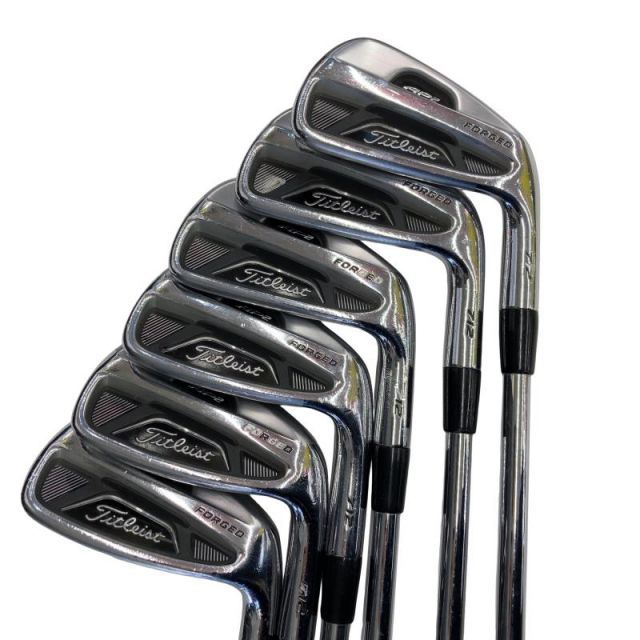 中古】 タイトリスト Titleist AP2 712 6S アイアンセット IR NS PRO