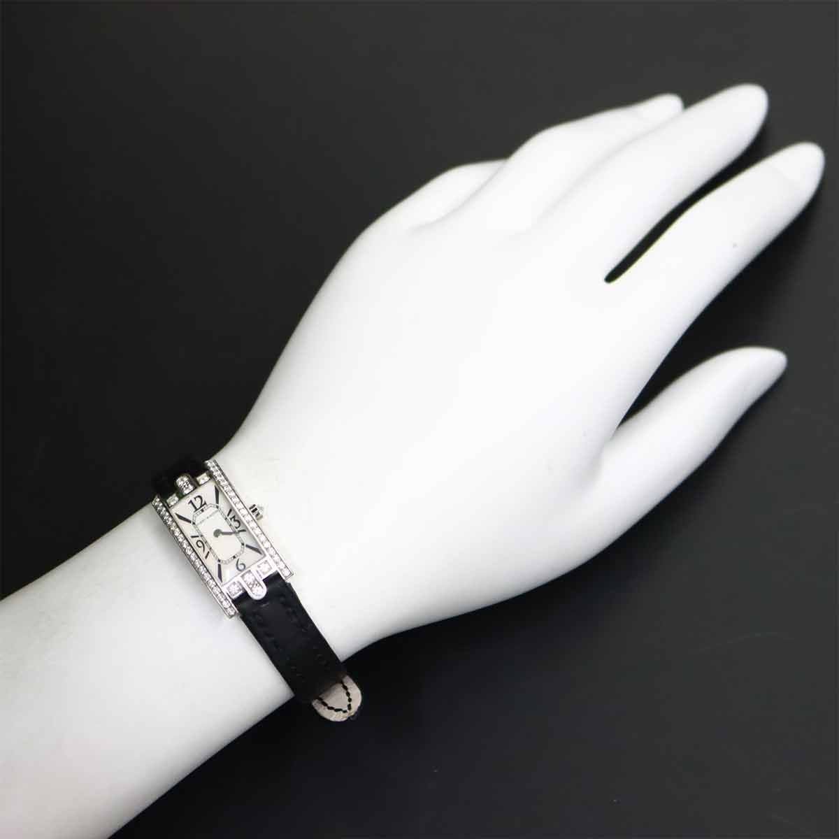 ハリーウィンストン HARRY WINSTON アベニューC ミニ AVCQHM16WW024 