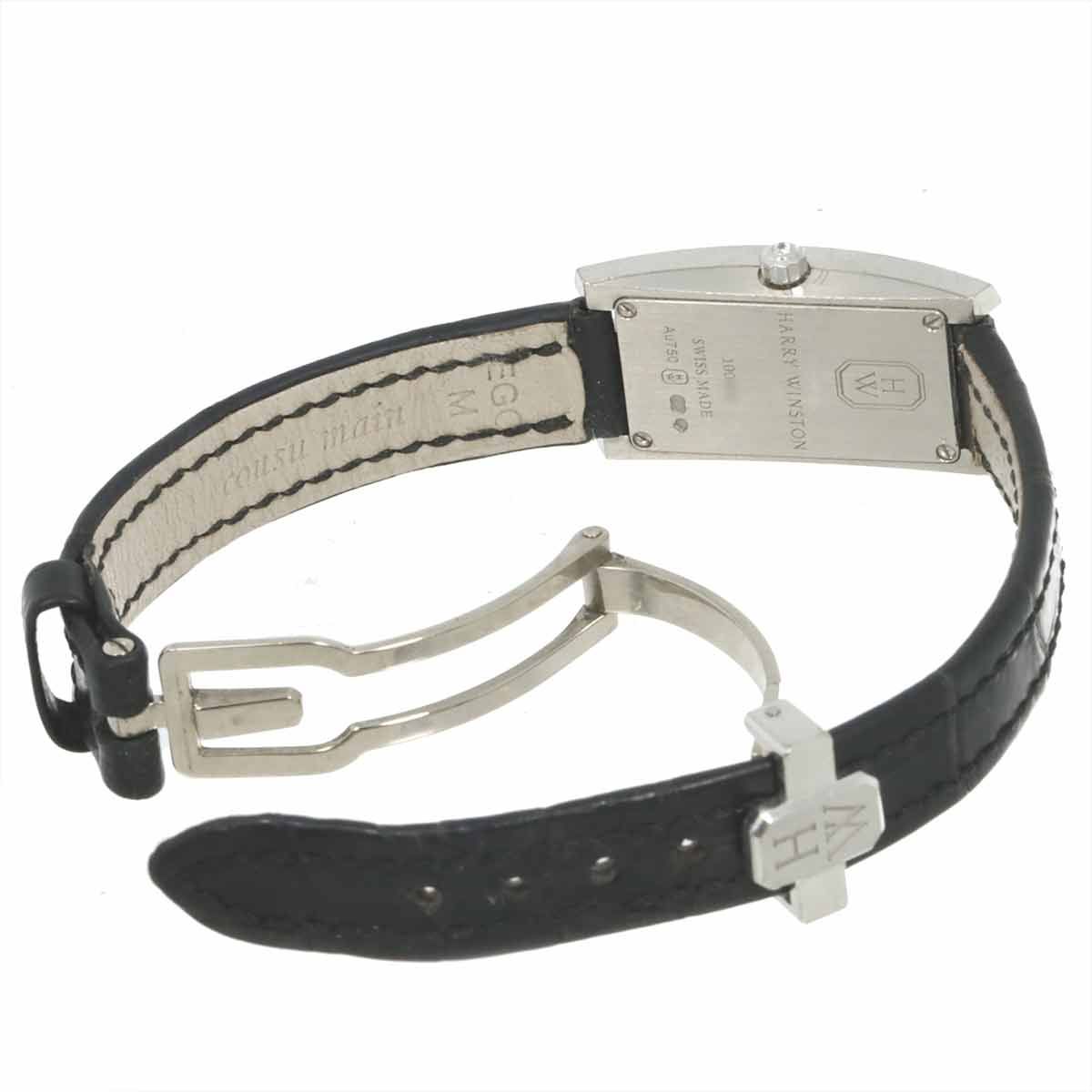 ハリーウィンストン HARRY WINSTON アベニューC ミニ AVCQHM16WW024 