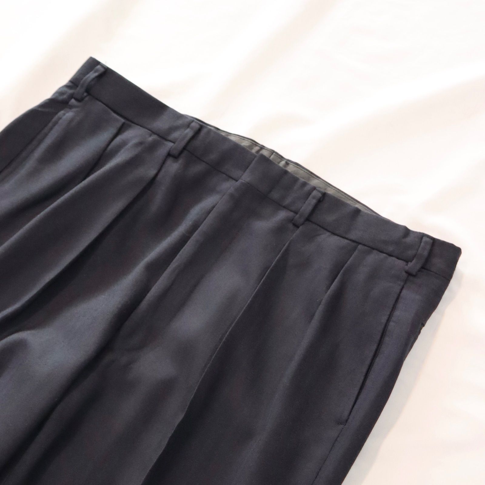 90's Wool HBT Slacks 