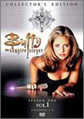 吸血キラー 聖少女バフィー ファースト・シーズン DVD-BOX vol.1