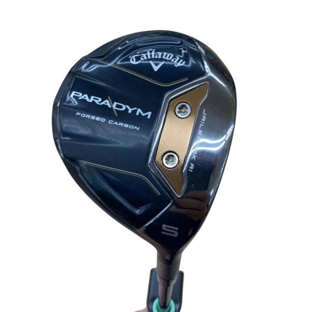 中古】 キャロウェイ PARADYM 5W フェアウェイウッド FW SPEEDER NX
