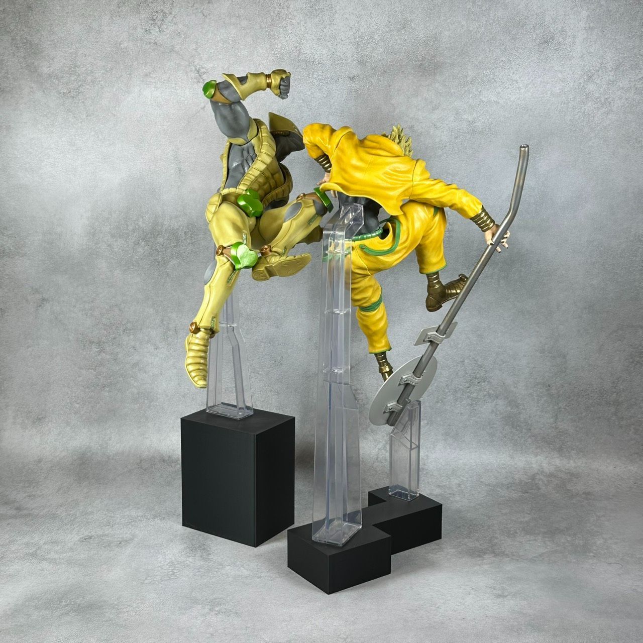 タイプB （C・D賞）| ※自作台座のみ】 一番くじ ジョジョの奇妙な冒険