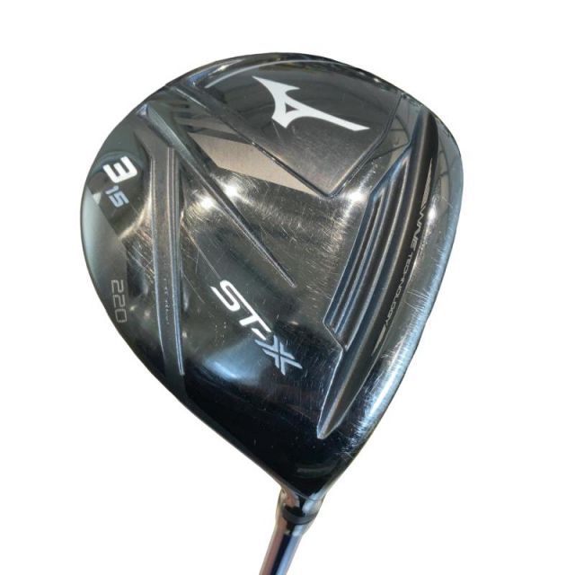 中古】 ミズノ Mizuno ST-X 220 3W(Ti) フェアウェイウッド FW Diamana