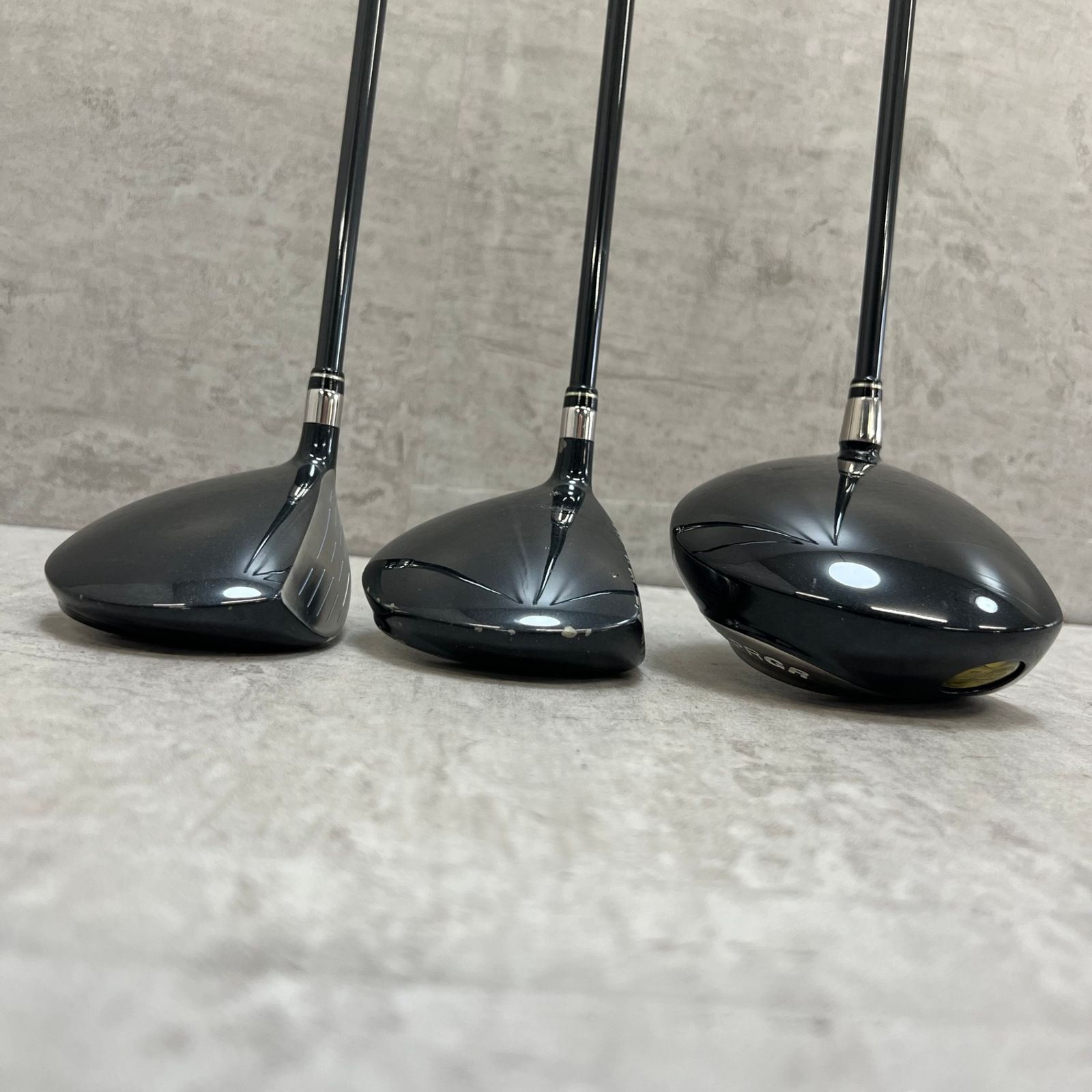 プロギア 513 ER レディースゴルフ ウッド3本セット A 右利き用