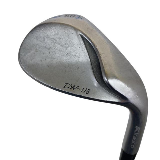 中古】 キャスコ Dolphin Wedge DW-118 シルバー 60° ウェッジ WG NS