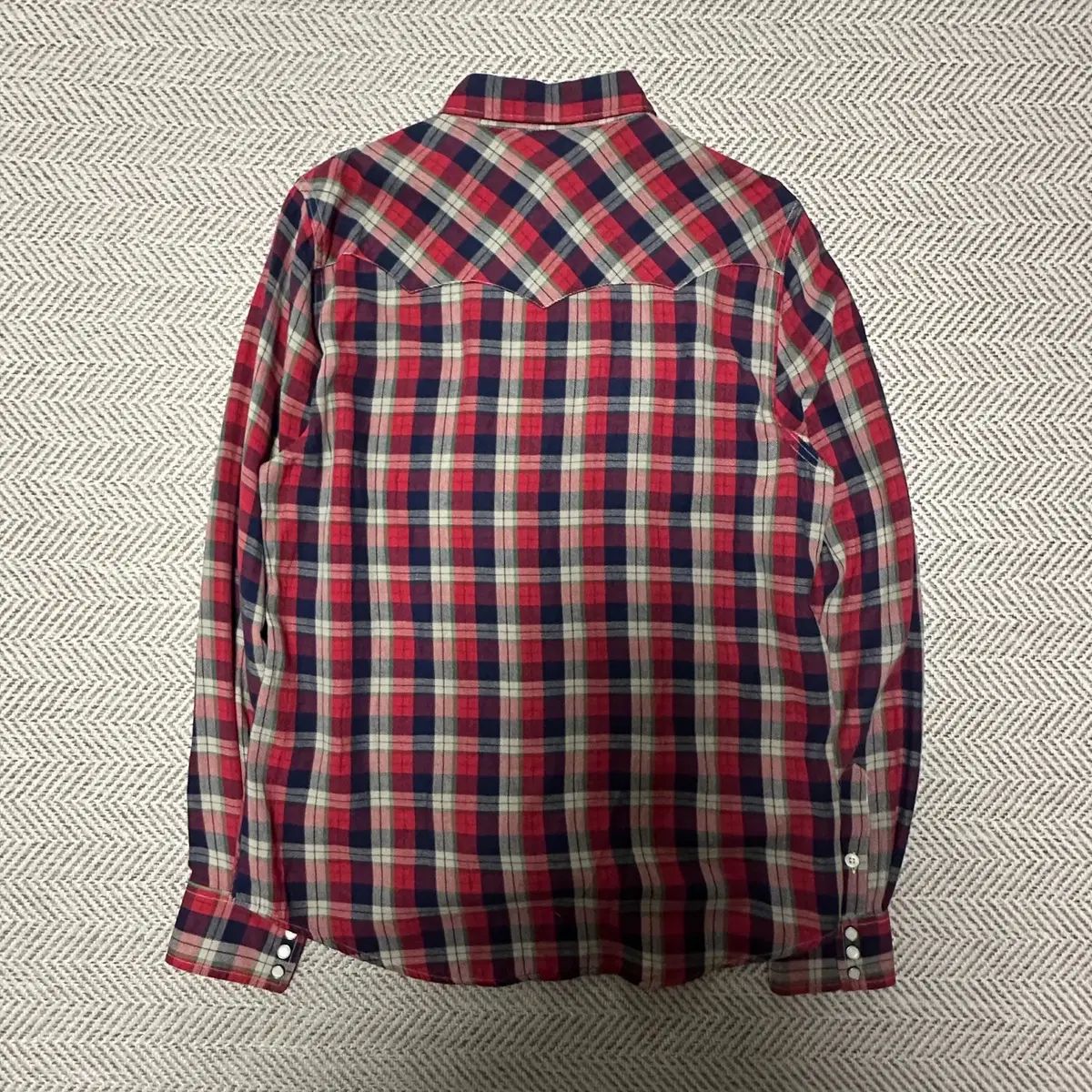 DENIM - SUPPLY ウエスタンシャツ