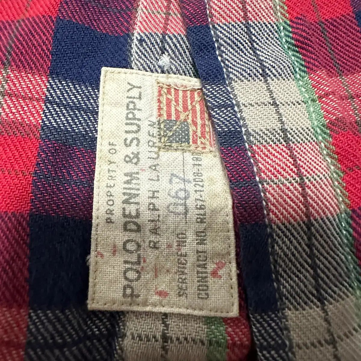  DENIM - SUPPLY ウエスタンシャツ その他 長袖シャツ