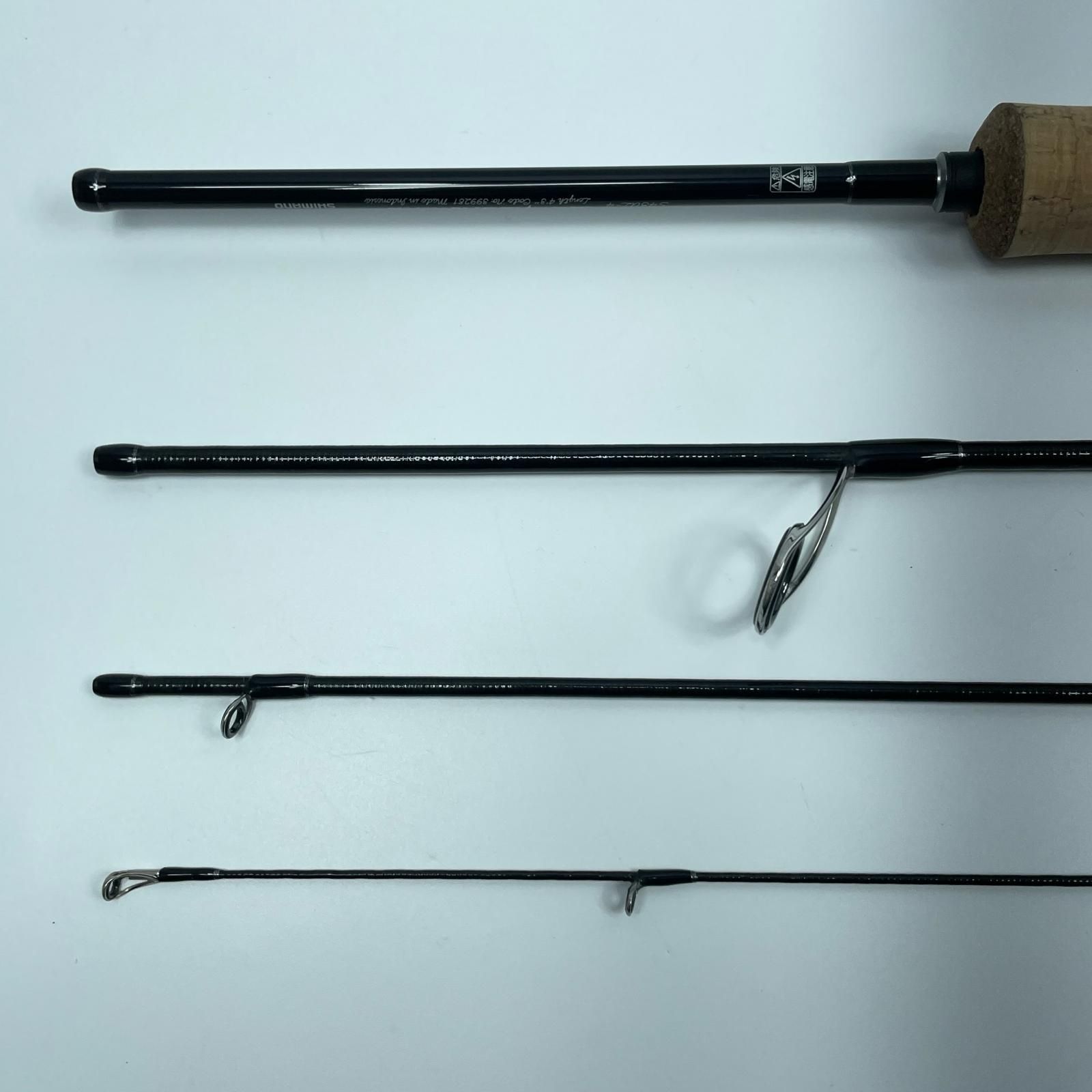 SHIMANO シマノ 21カーディフ NX S43UL-4 399281 - メルカリ