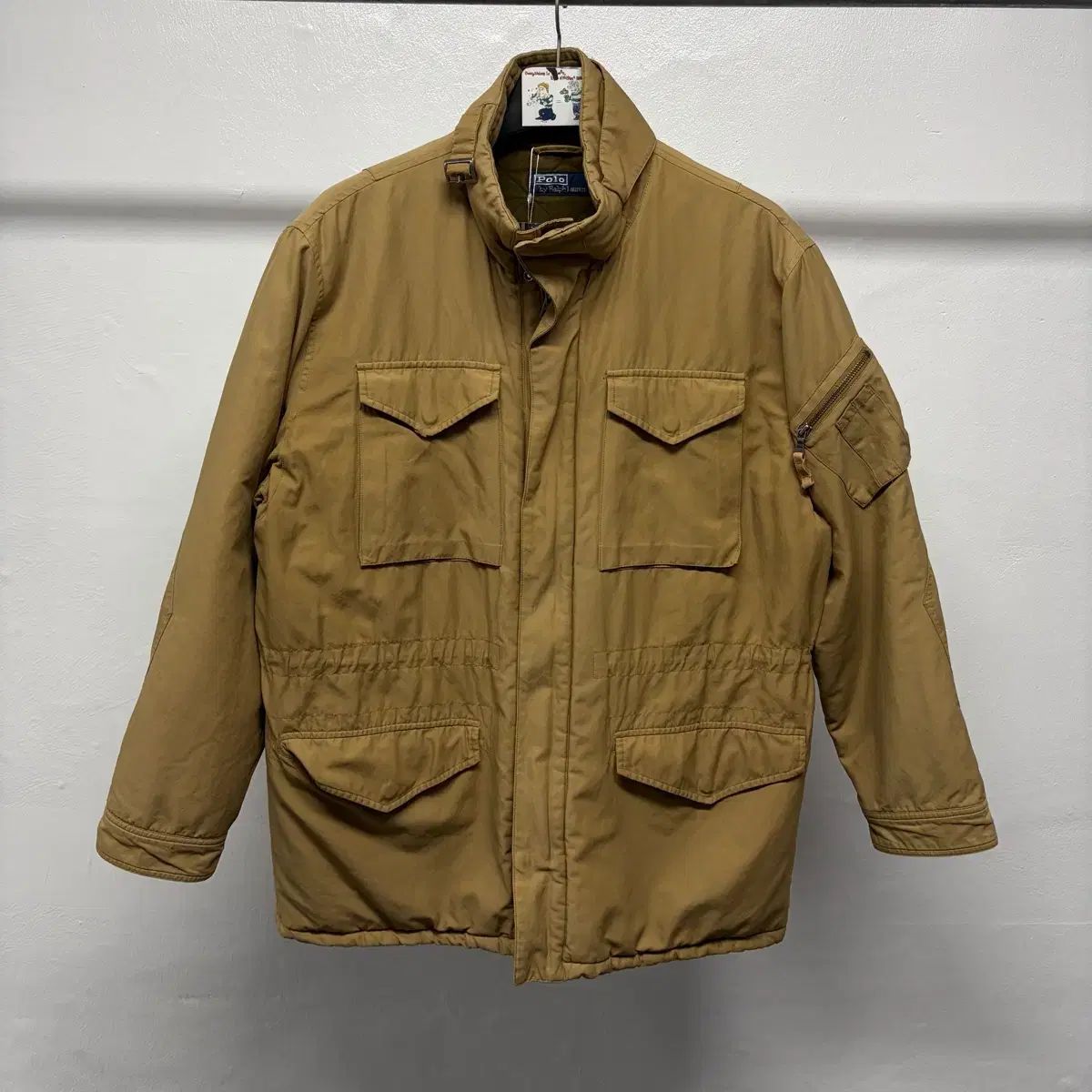 ポロラルフローレン M 15 フィールドジャケット