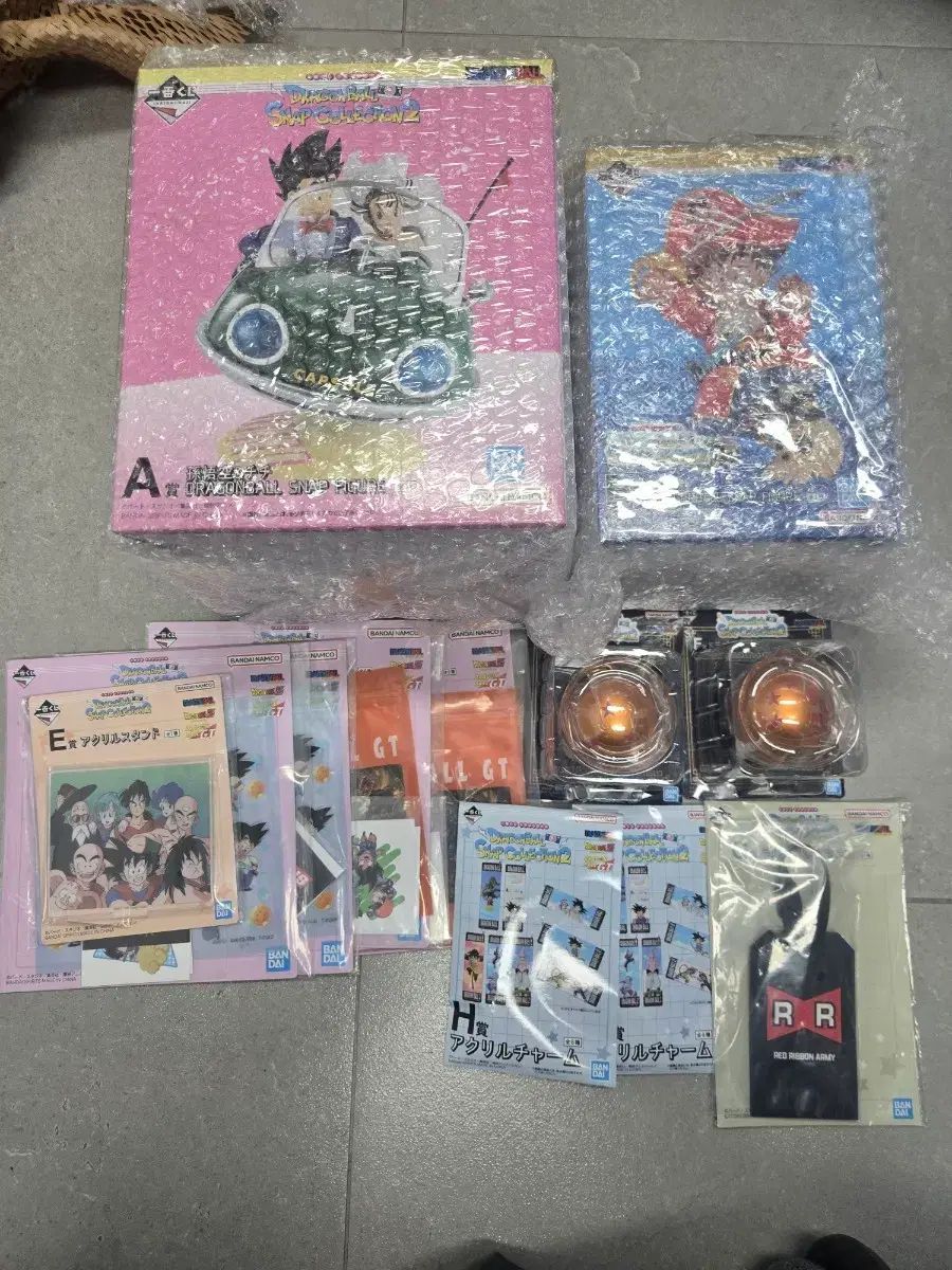 ドラゴンボール スナップ2 A B 下位상