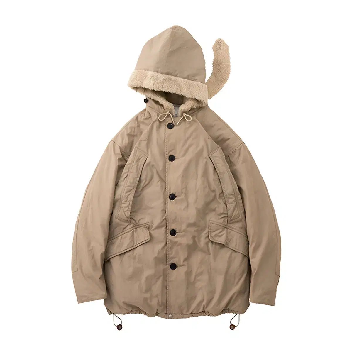 VISVIM ビズビム 19 aw WRIGHT フィールドパーカ