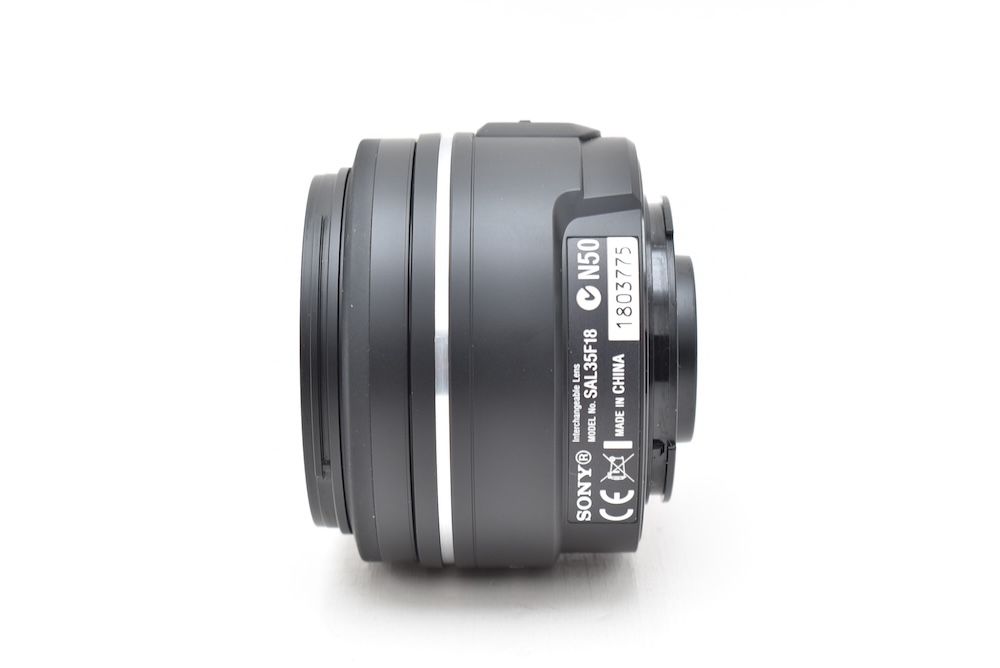 SONY DT 35mm F1.8 SAM SAL35F18 レンズ ソニー Aマウント - メルカリ