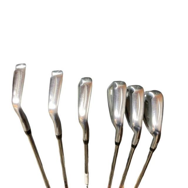 中古】 RomaRo RomaRo Ray V 6S アイアンセット IR 純正特注シャフト